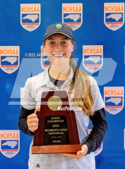 Thumbnail 1 in NCHSAA 4A Final (Day 2)   photogallery.
