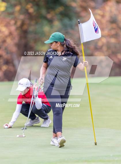 Thumbnail 3 in NCHSAA 4A Final (Day 2)   photogallery.