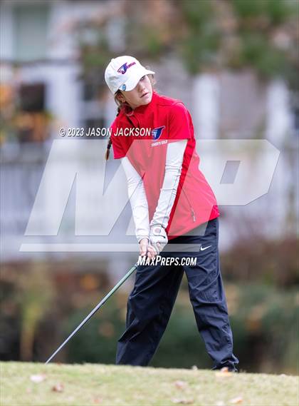 Thumbnail 1 in NCHSAA 4A Final (Day 2)   photogallery.