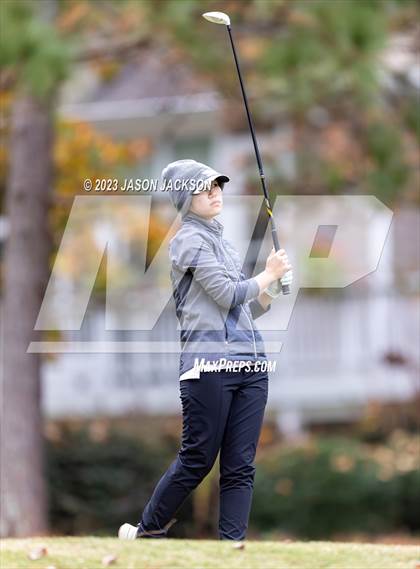 Thumbnail 1 in NCHSAA 4A Final (Day 2)   photogallery.