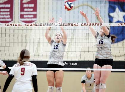 Thumbnail 1 in Timber Creek vs Keller Central photogallery.