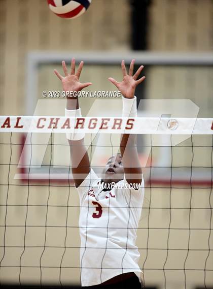 Thumbnail 2 in Timber Creek vs Keller Central photogallery.