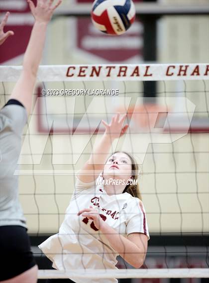 Thumbnail 1 in Timber Creek vs Keller Central photogallery.