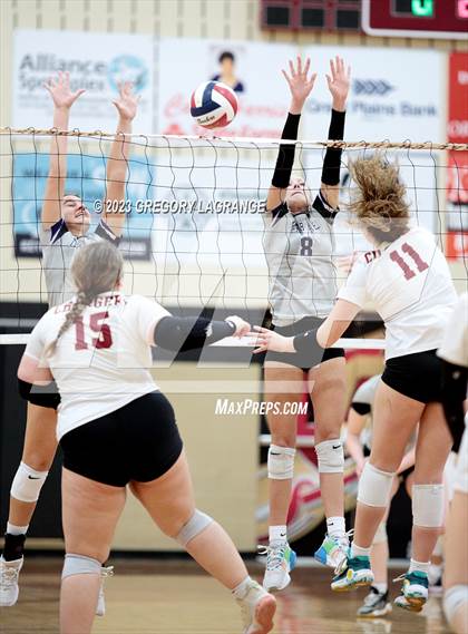Thumbnail 1 in Timber Creek vs Keller Central photogallery.