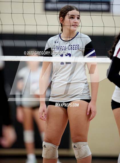 Thumbnail 1 in Timber Creek vs Keller Central photogallery.
