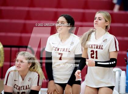 Thumbnail 3 in Timber Creek vs Keller Central photogallery.