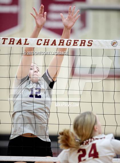 Thumbnail 2 in Timber Creek vs Keller Central photogallery.