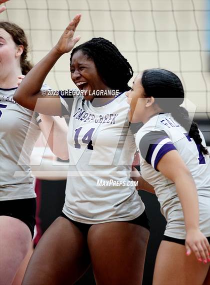 Thumbnail 1 in Timber Creek vs Keller Central photogallery.