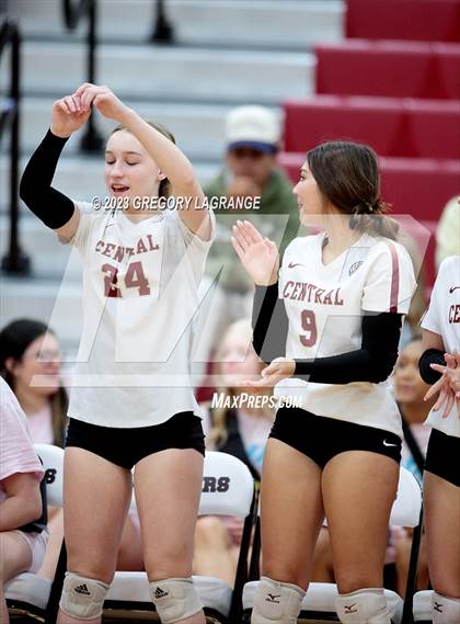 Thumbnail 1 in Timber Creek vs Keller Central photogallery.