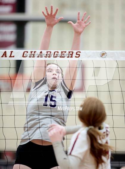 Thumbnail 3 in Timber Creek vs Keller Central photogallery.