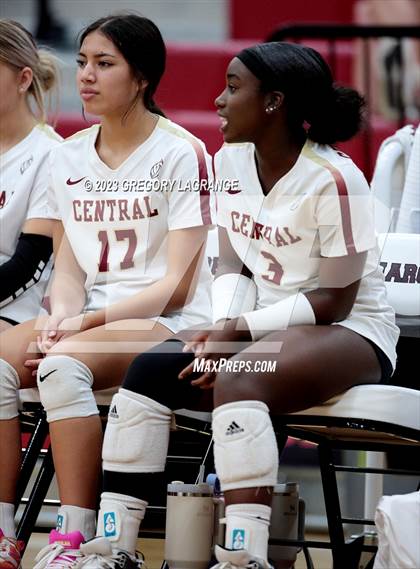 Thumbnail 3 in Timber Creek vs Keller Central photogallery.