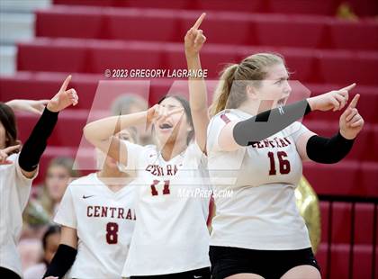 Thumbnail 1 in Timber Creek vs Keller Central photogallery.