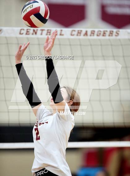 Thumbnail 2 in Timber Creek vs Keller Central photogallery.