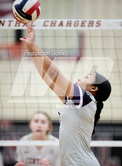 Thumbnail 1 in Timber Creek vs Keller Central photogallery.