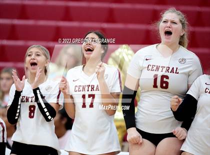 Thumbnail 1 in Timber Creek vs Keller Central photogallery.