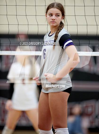 Thumbnail 3 in Timber Creek vs Keller Central photogallery.