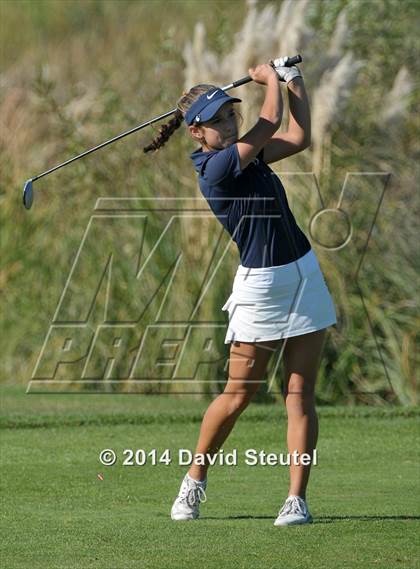 Thumbnail 1 in CIF SJS Masters Girls Golf Championships photogallery.