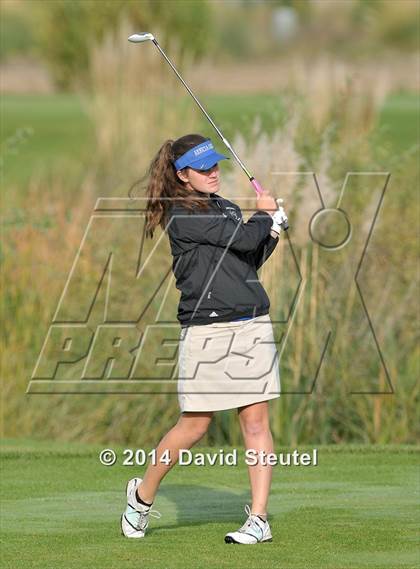 Thumbnail 1 in CIF SJS Masters Girls Golf Championships photogallery.