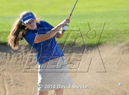 Thumbnail 1 in CIF SJS Masters Girls Golf Championships photogallery.