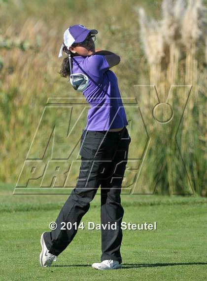 Thumbnail 1 in CIF SJS Masters Girls Golf Championships photogallery.