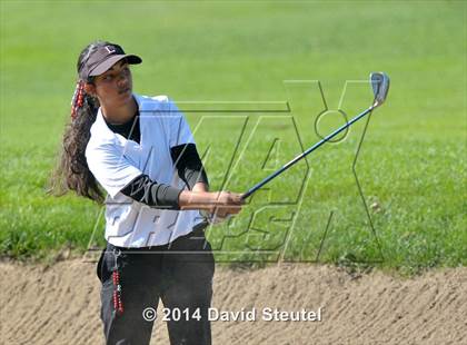 Thumbnail 1 in CIF SJS Masters Girls Golf Championships photogallery.