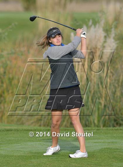 Thumbnail 1 in CIF SJS Masters Girls Golf Championships photogallery.