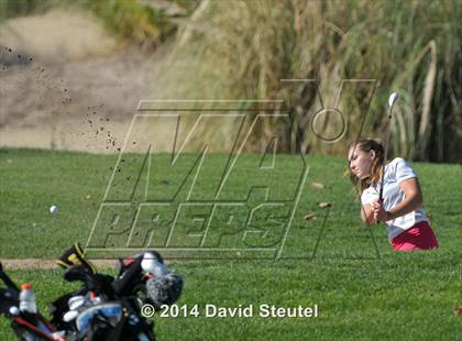 Thumbnail 1 in CIF SJS Masters Girls Golf Championships photogallery.