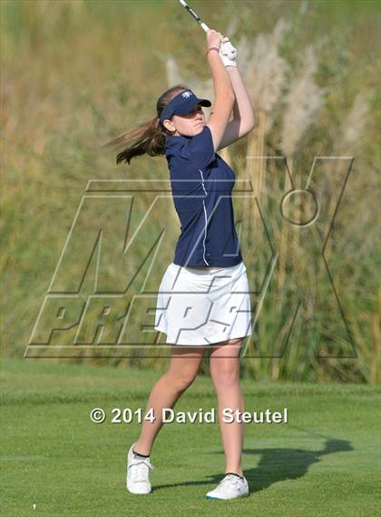 Thumbnail 1 in CIF SJS Masters Girls Golf Championships photogallery.