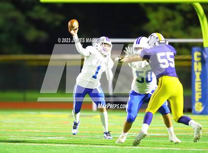 Thumbnail 3 in Port Washington vs. Massapequa photogallery.