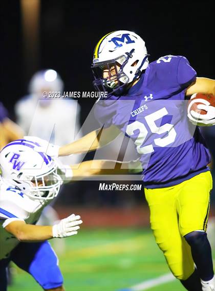 Thumbnail 3 in Port Washington vs. Massapequa photogallery.