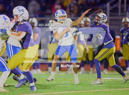 Thumbnail 3 in Port Washington vs. Massapequa photogallery.