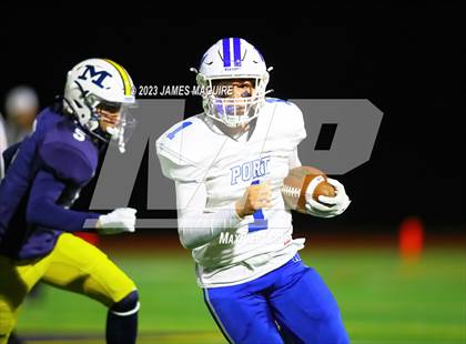 Thumbnail 2 in Port Washington vs. Massapequa photogallery.