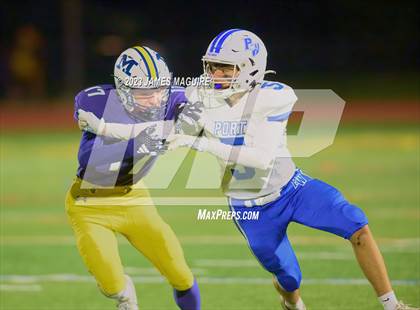Thumbnail 2 in Port Washington vs. Massapequa photogallery.