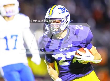 Thumbnail 3 in Port Washington vs. Massapequa photogallery.