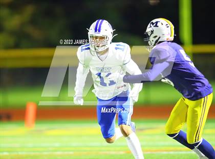 Thumbnail 2 in Port Washington vs. Massapequa photogallery.