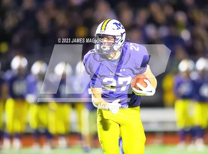 Thumbnail 2 in Port Washington vs. Massapequa photogallery.