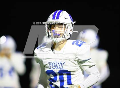 Thumbnail 2 in Port Washington vs. Massapequa photogallery.