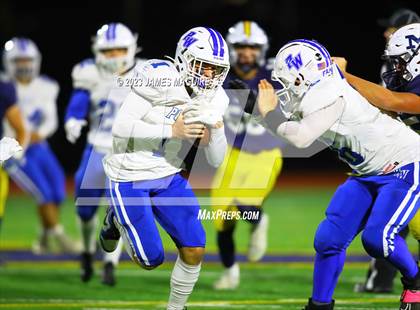 Thumbnail 3 in Port Washington vs. Massapequa photogallery.