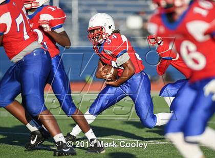 Thumbnail 1 in Mansfield vs Midway Freshman A  photogallery.