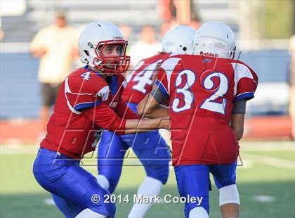 Thumbnail 1 in Mansfield vs Midway Freshman A  photogallery.