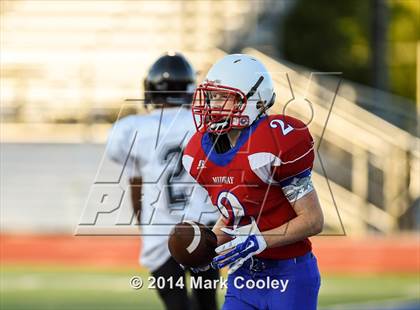 Thumbnail 1 in Mansfield vs Midway Freshman A  photogallery.