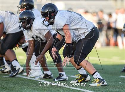 Thumbnail 3 in Mansfield vs Midway Freshman A  photogallery.