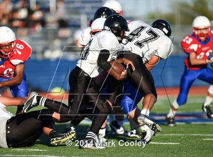 Thumbnail 3 in Mansfield vs Midway Freshman A  photogallery.
