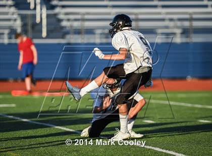 Thumbnail 2 in Mansfield vs Midway Freshman A  photogallery.