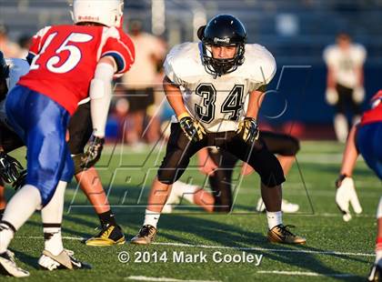 Thumbnail 2 in Mansfield vs Midway Freshman A  photogallery.