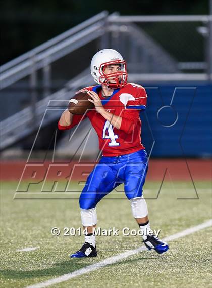 Thumbnail 1 in Mansfield vs Midway Freshman A  photogallery.