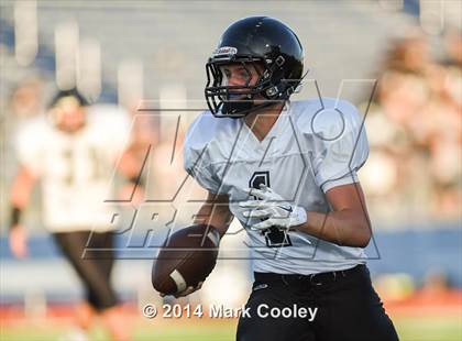 Thumbnail 2 in Mansfield vs Midway Freshman A  photogallery.