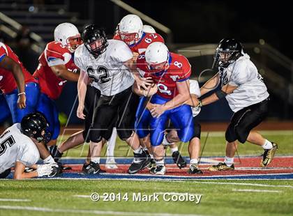 Thumbnail 3 in Mansfield vs Midway Freshman A  photogallery.