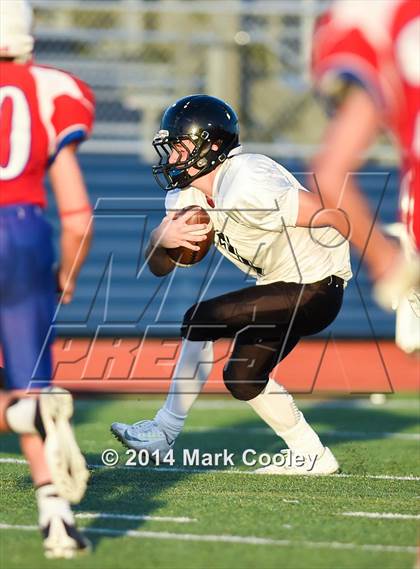 Thumbnail 3 in Mansfield vs Midway Freshman A  photogallery.