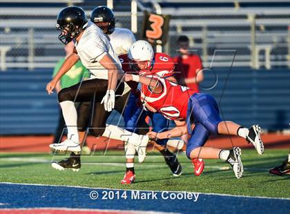 Thumbnail 1 in Mansfield vs Midway Freshman A  photogallery.